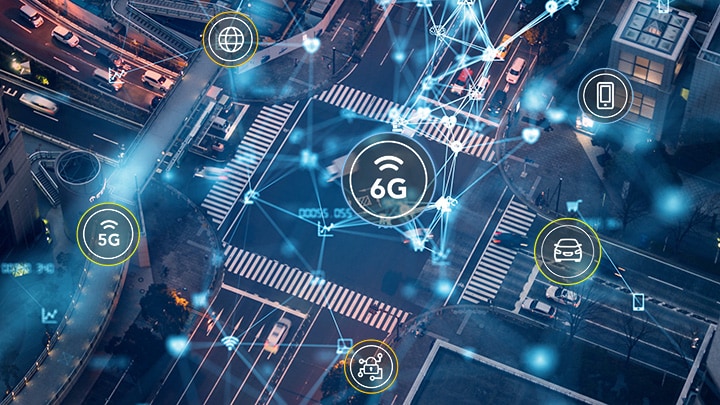 6G Communications and Mobility Img