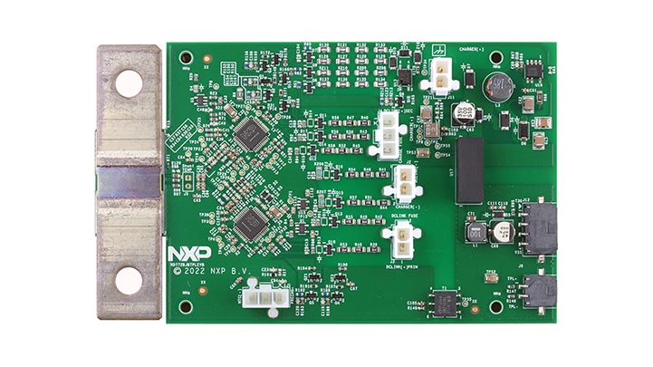 HVBMS Battery Junction Box Using ETPL with MC33772C (BJB)