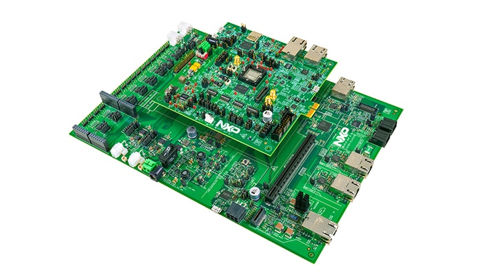 S32G Vehicle Network Processing Evaluation Board 3