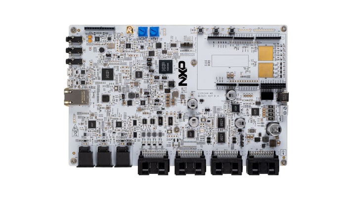 S32K344-WB: Evaluation Board for Automotive General Purpose